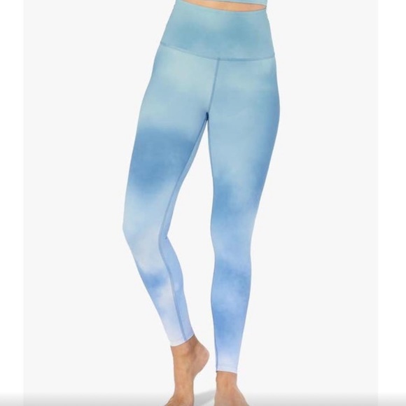 Beyond Yoga Pants & Jumpsuits Beyond Yoga Tie Dye Legging Poshmark